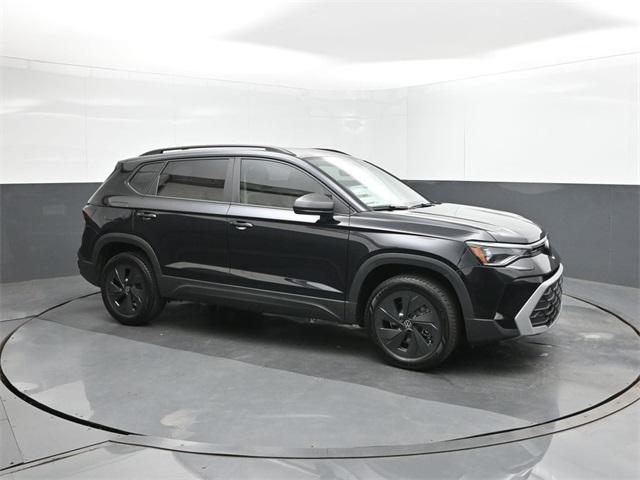 new 2025 Volkswagen Taos car, priced at $26,224