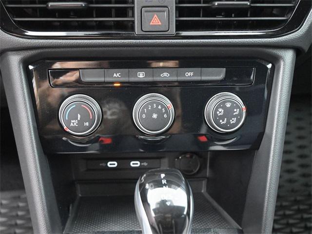 new 2025 Volkswagen Taos car, priced at $26,224