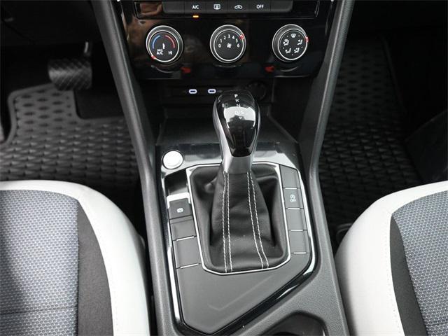 new 2025 Volkswagen Taos car, priced at $26,224