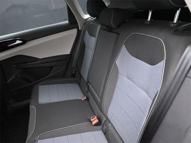 new 2025 Volkswagen Taos car, priced at $26,224