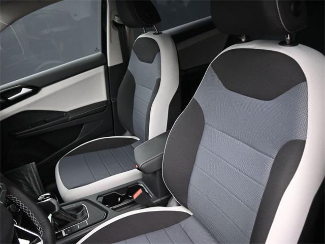 new 2025 Volkswagen Taos car, priced at $26,224