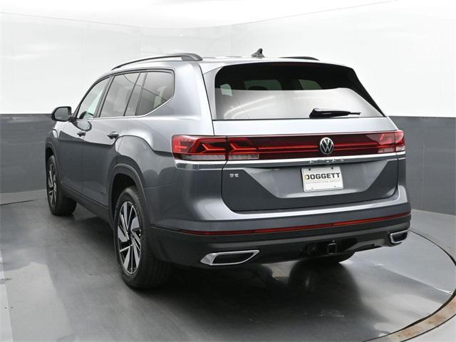 new 2024 Volkswagen Atlas car, priced at $40,573