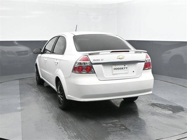used 2009 Chevrolet Aveo car, priced at $6,398