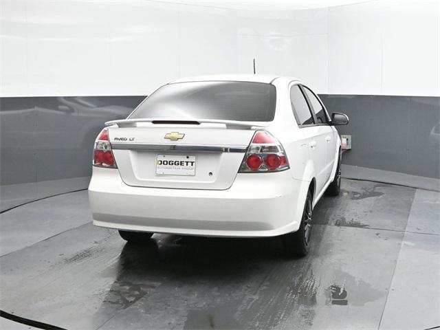 used 2009 Chevrolet Aveo car, priced at $6,398