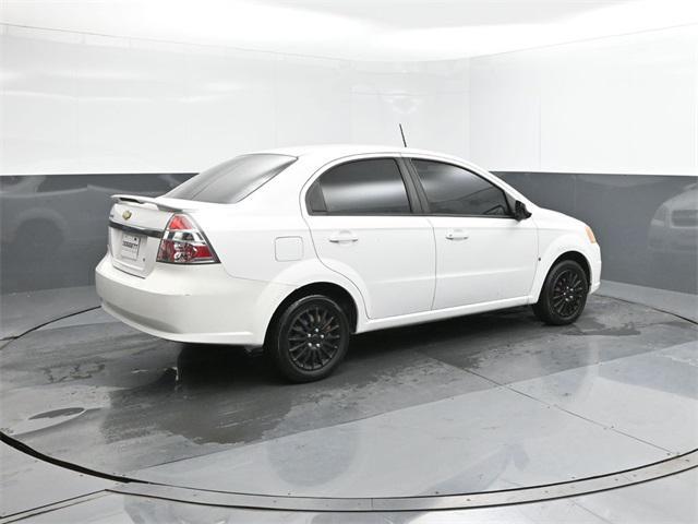used 2009 Chevrolet Aveo car, priced at $6,398