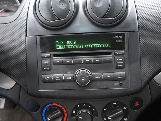 used 2009 Chevrolet Aveo car, priced at $6,398