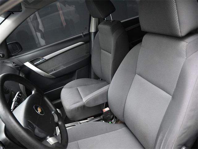 used 2009 Chevrolet Aveo car, priced at $6,398