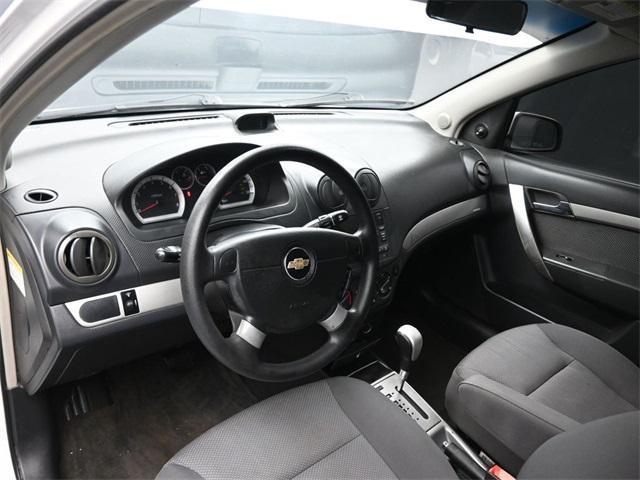 used 2009 Chevrolet Aveo car, priced at $6,398