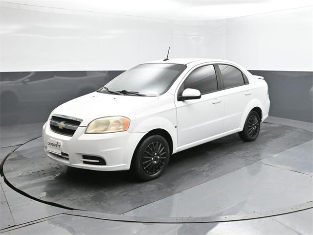 used 2009 Chevrolet Aveo car, priced at $6,888