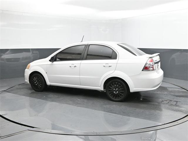 used 2009 Chevrolet Aveo car, priced at $6,398
