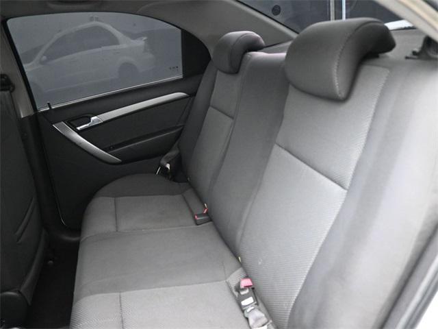 used 2009 Chevrolet Aveo car, priced at $6,398