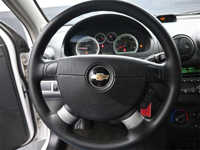 used 2009 Chevrolet Aveo car, priced at $6,398
