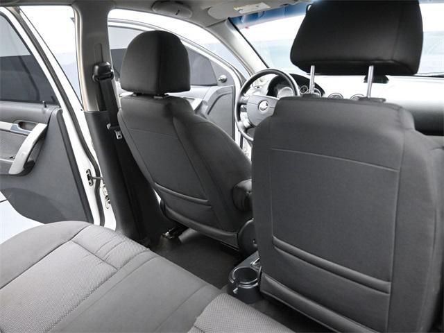 used 2009 Chevrolet Aveo car, priced at $6,398