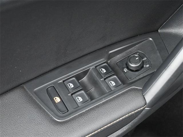 used 2023 Volkswagen Tiguan car, priced at $19,998