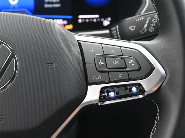 used 2023 Volkswagen Tiguan car, priced at $19,998