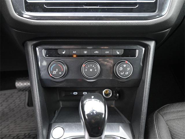 used 2023 Volkswagen Tiguan car, priced at $19,998