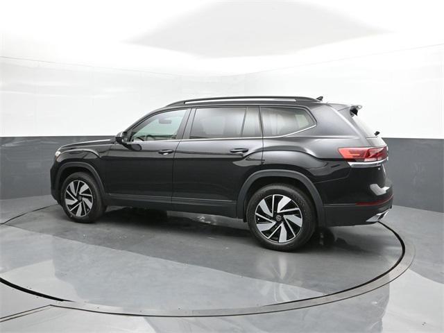 new 2025 Volkswagen Atlas car, priced at $42,855