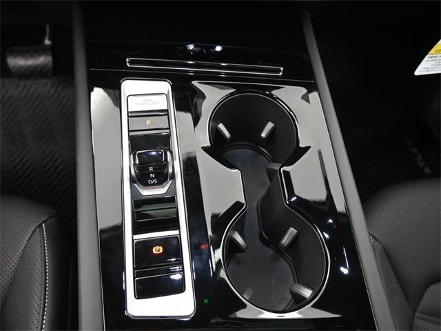 new 2025 Volkswagen Atlas car, priced at $42,855