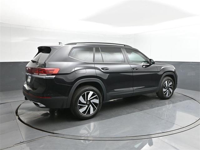 new 2025 Volkswagen Atlas car, priced at $42,855