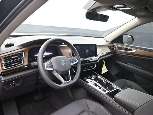 new 2025 Volkswagen Atlas car, priced at $42,855