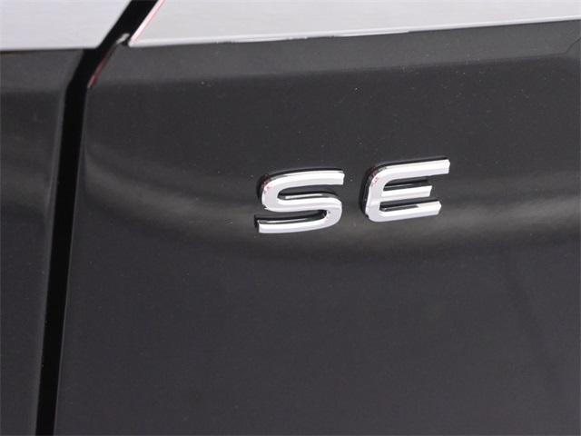 new 2025 Volkswagen Atlas car, priced at $42,855