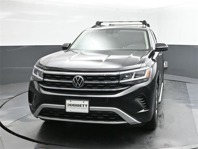 used 2021 Volkswagen Atlas car, priced at $20,473