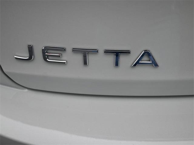 new 2024 Volkswagen Jetta car, priced at $24,704