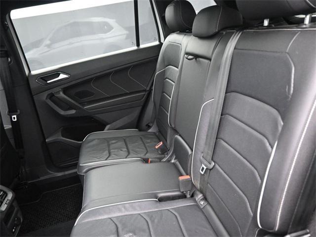 used 2022 Volkswagen Tiguan car, priced at $25,988