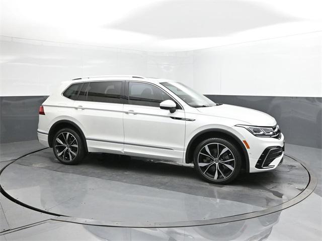 used 2022 Volkswagen Tiguan car, priced at $25,988