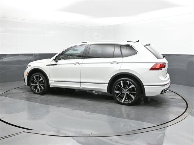 used 2022 Volkswagen Tiguan car, priced at $25,988