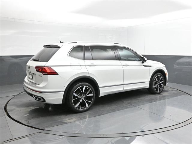 used 2022 Volkswagen Tiguan car, priced at $25,988