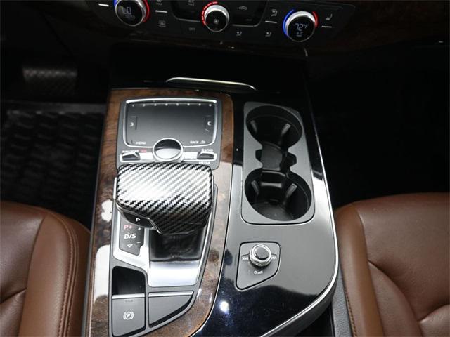used 2019 Audi Q7 car, priced at $25,998
