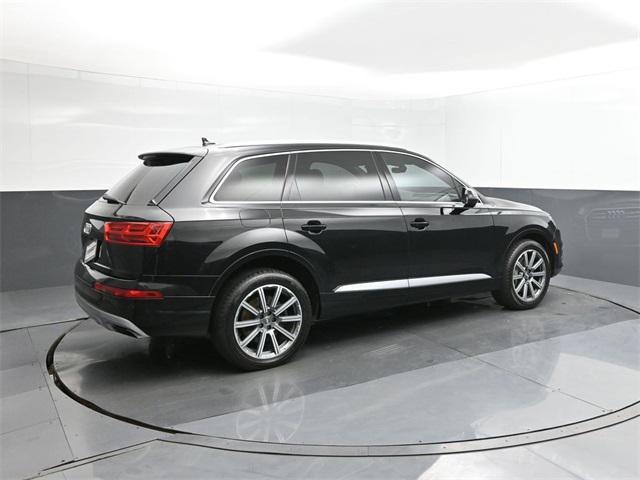 used 2019 Audi Q7 car, priced at $25,998