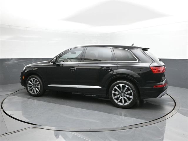 used 2019 Audi Q7 car, priced at $25,998