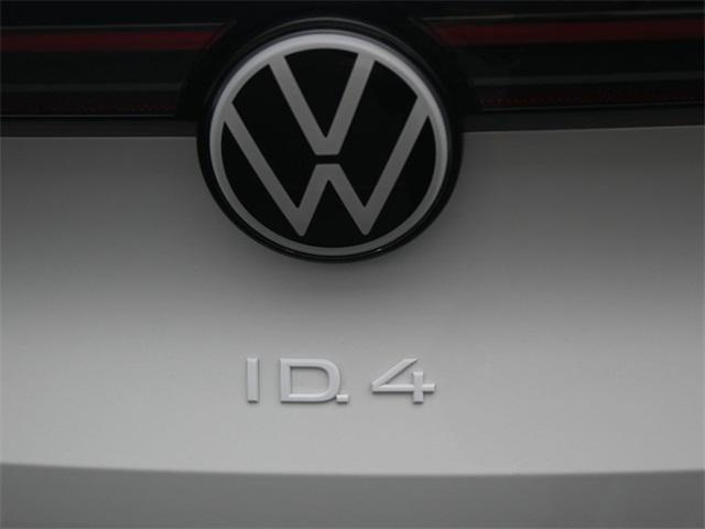 new 2024 Volkswagen ID.4 car, priced at $27,499