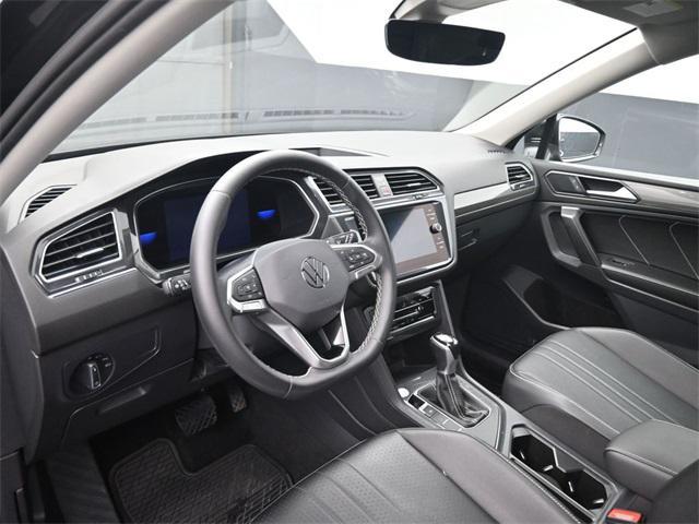 used 2022 Volkswagen Tiguan car, priced at $22,088