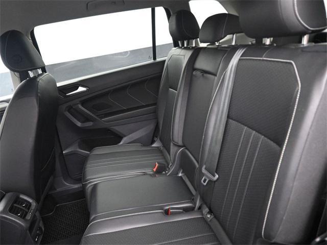 used 2022 Volkswagen Tiguan car, priced at $22,088
