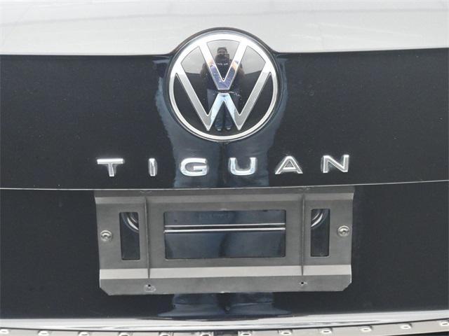 used 2022 Volkswagen Tiguan car, priced at $22,088