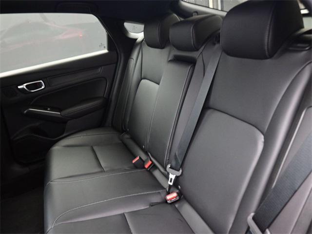 used 2024 Acura Integra car, priced at $30,588