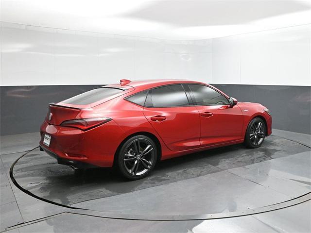 used 2024 Acura Integra car, priced at $30,588