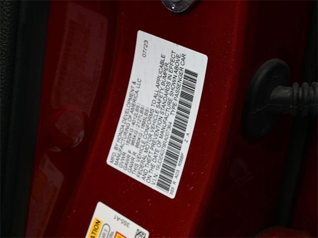 used 2024 Acura Integra car, priced at $30,588