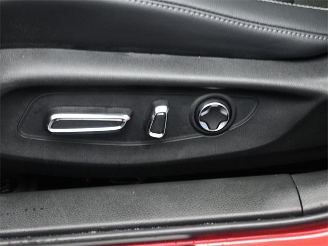 used 2024 Acura Integra car, priced at $30,588