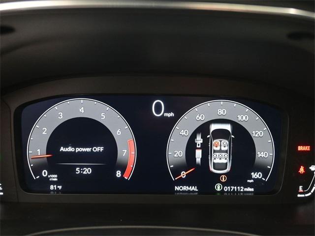 used 2024 Acura Integra car, priced at $30,588