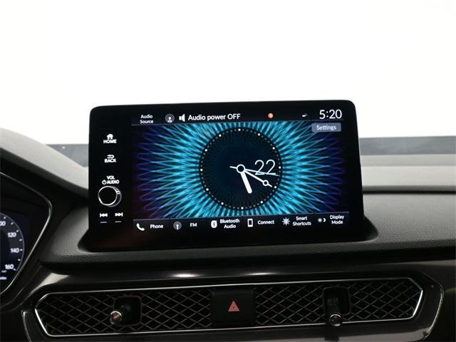 used 2024 Acura Integra car, priced at $30,588