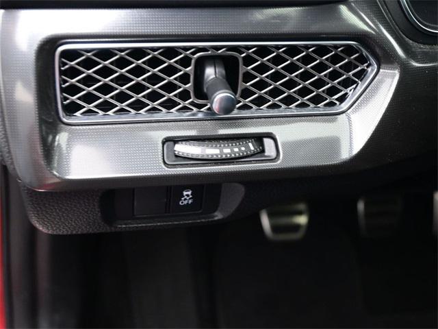 used 2024 Acura Integra car, priced at $30,588