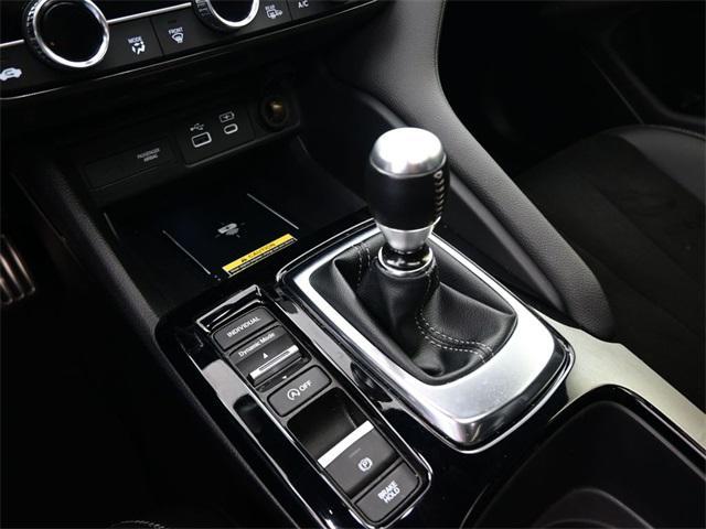 used 2024 Acura Integra car, priced at $30,588