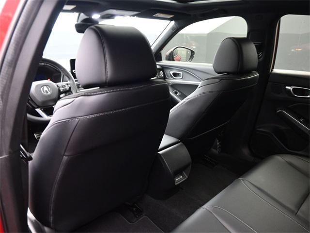 used 2024 Acura Integra car, priced at $30,588