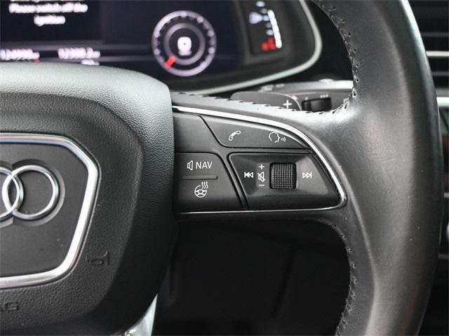 new 2018 Audi Q7 car, priced at $19,955