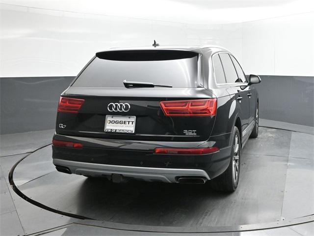 new 2018 Audi Q7 car, priced at $19,955