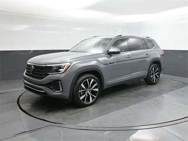 new 2026 Volkswagen Atlas car, priced at $54,132